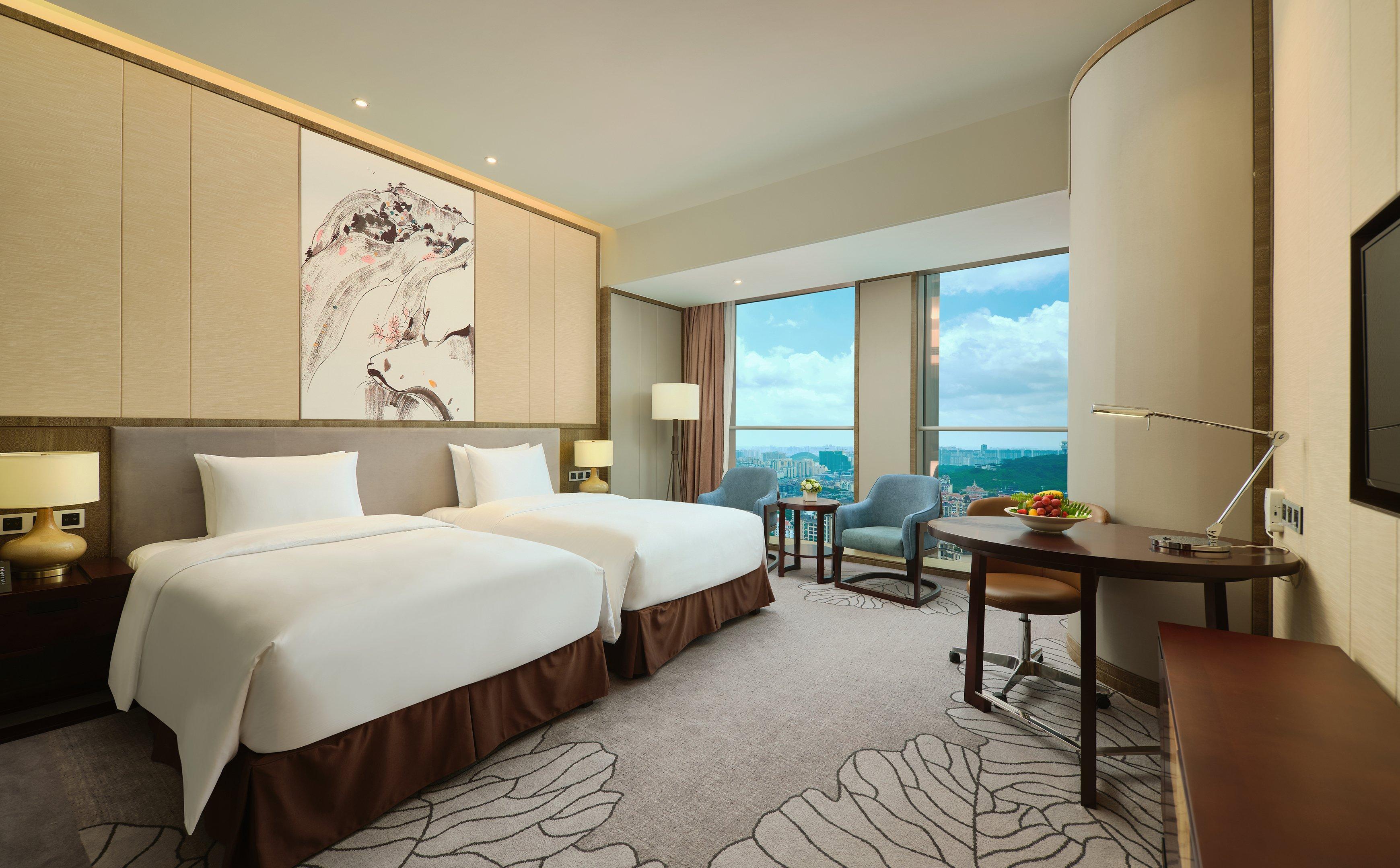 Crowne Plaza Nanning City Center By Ihg Esterno foto