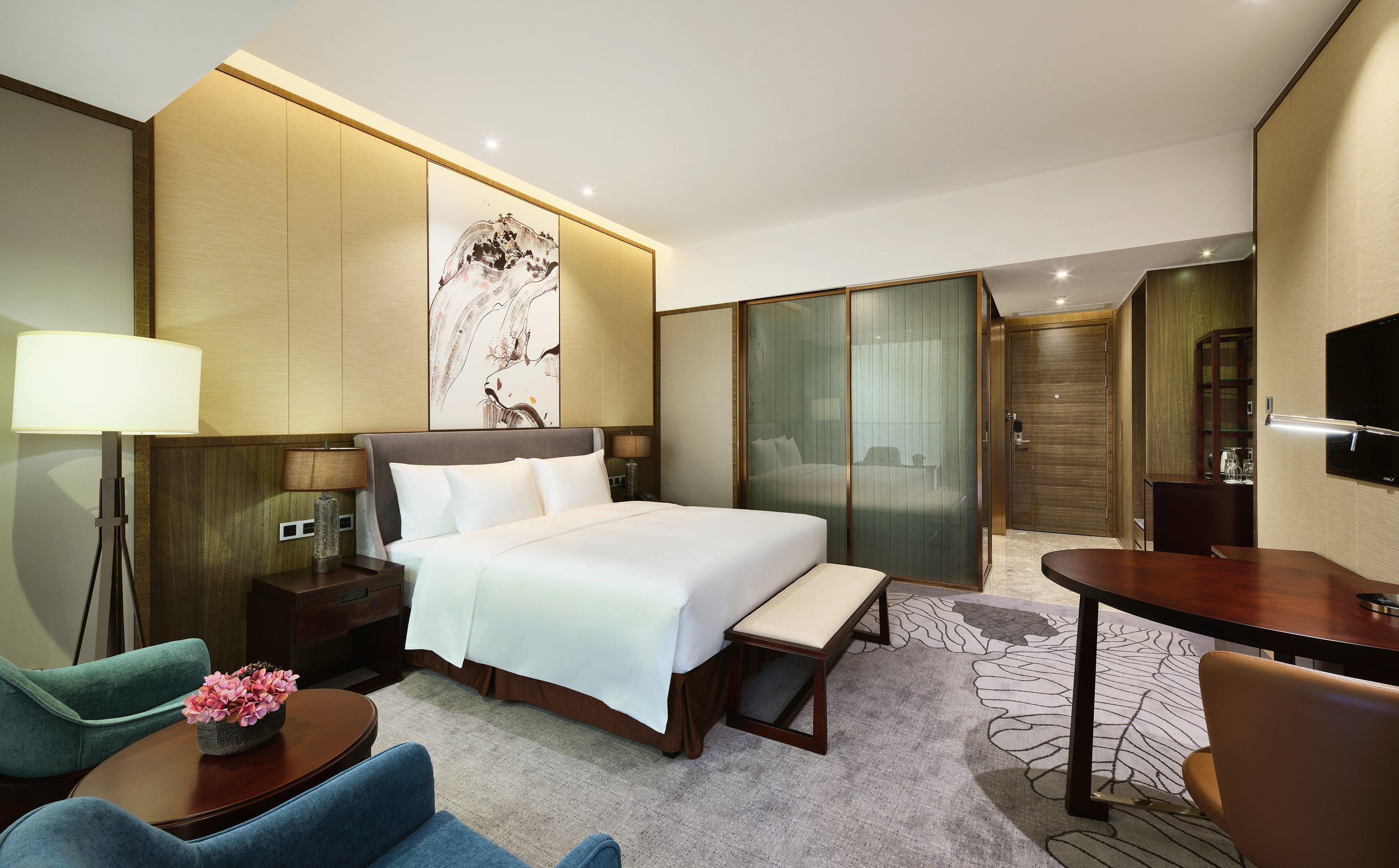 Crowne Plaza Nanning City Center By Ihg Esterno foto