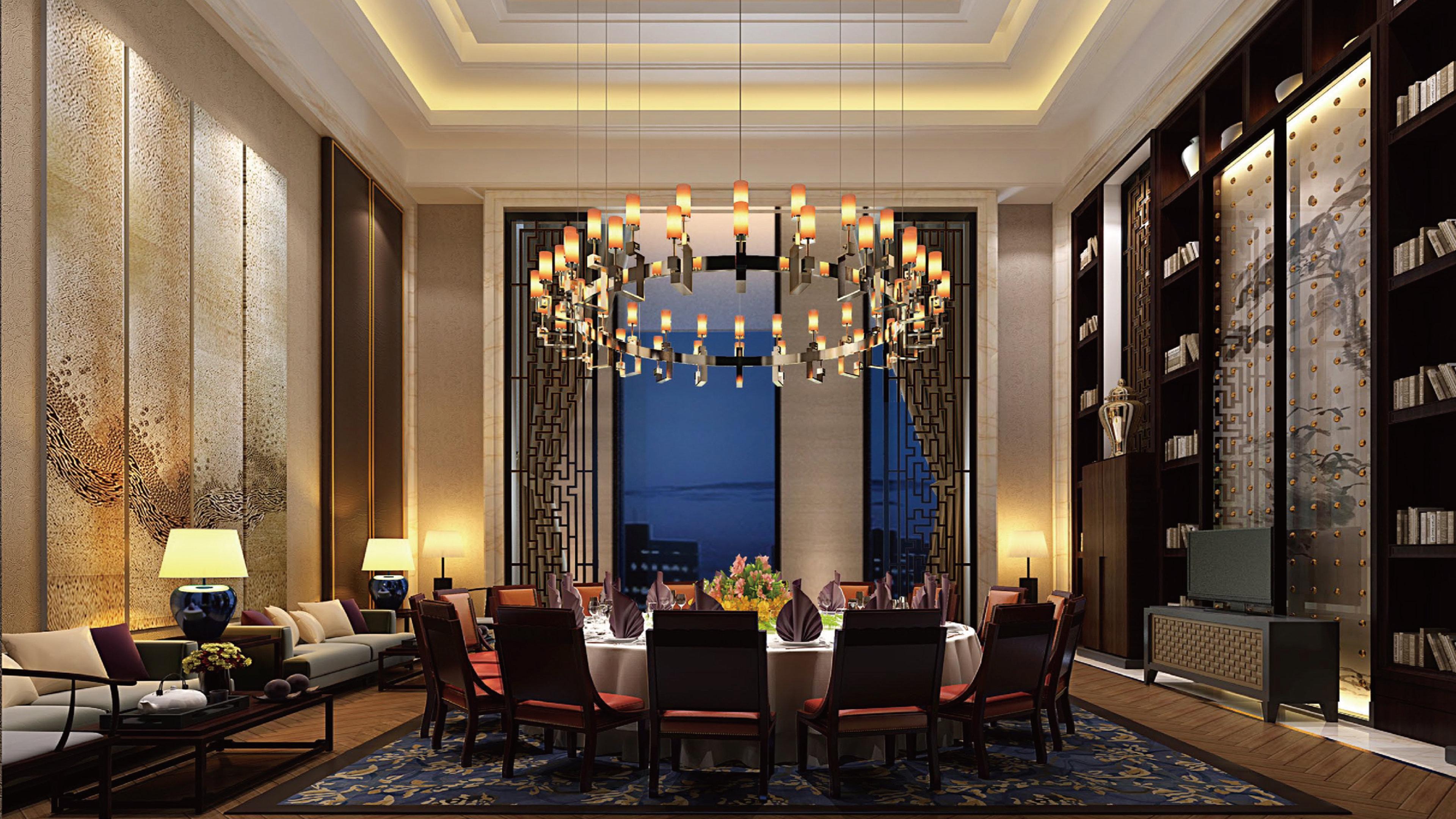 Crowne Plaza Nanning City Center By Ihg Esterno foto