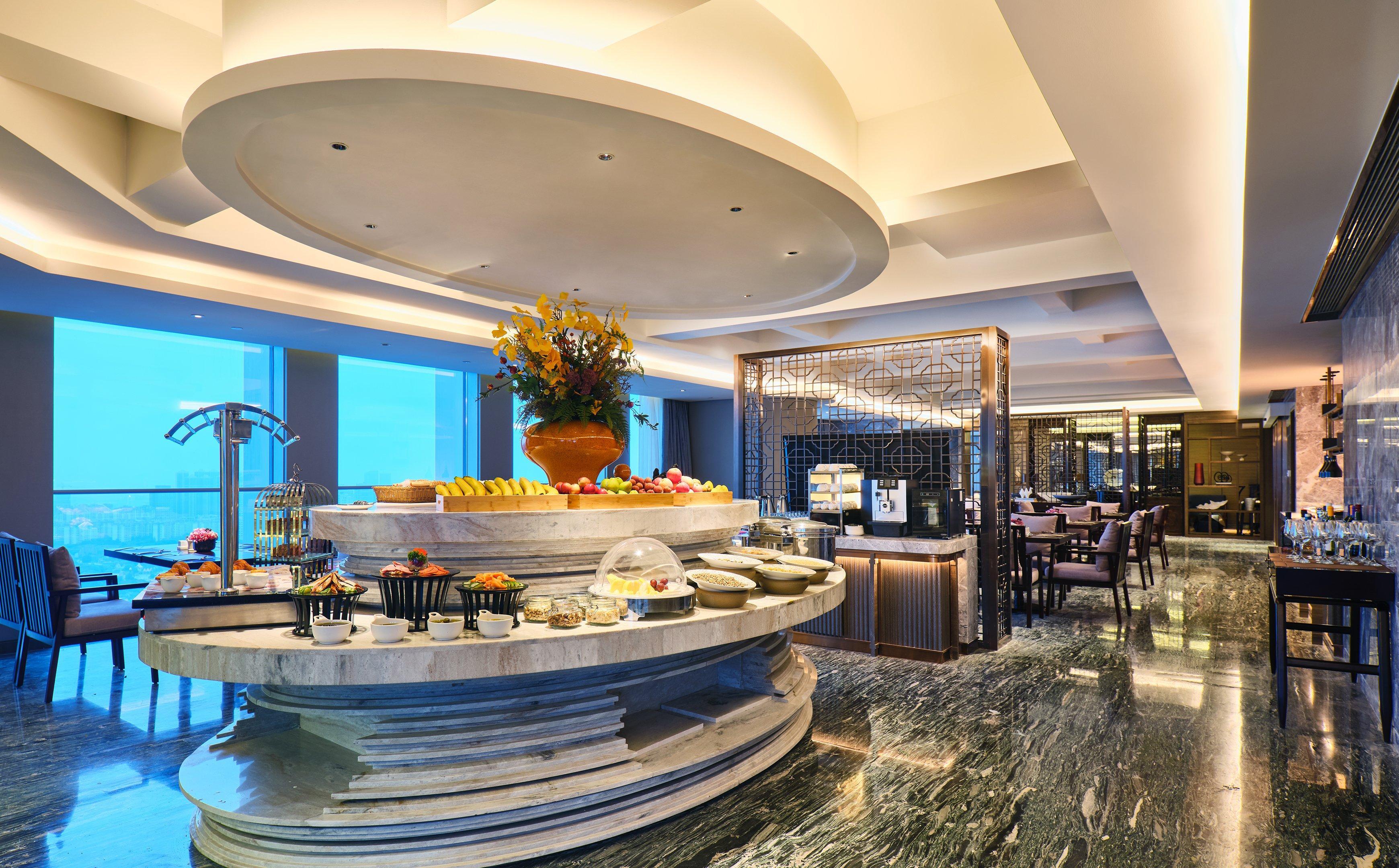 Crowne Plaza Nanning City Center By Ihg Esterno foto