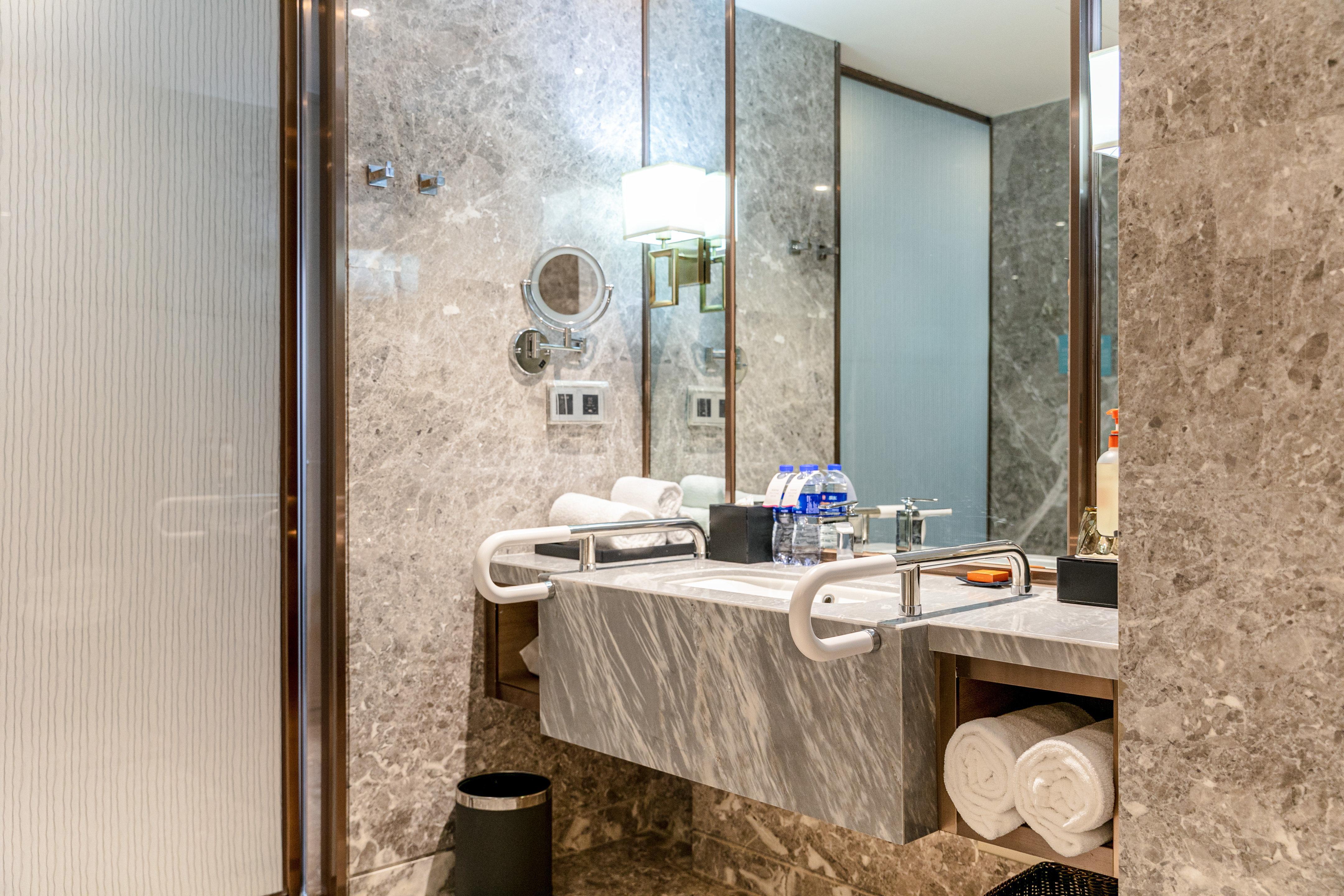 Crowne Plaza Nanning City Center By Ihg Esterno foto