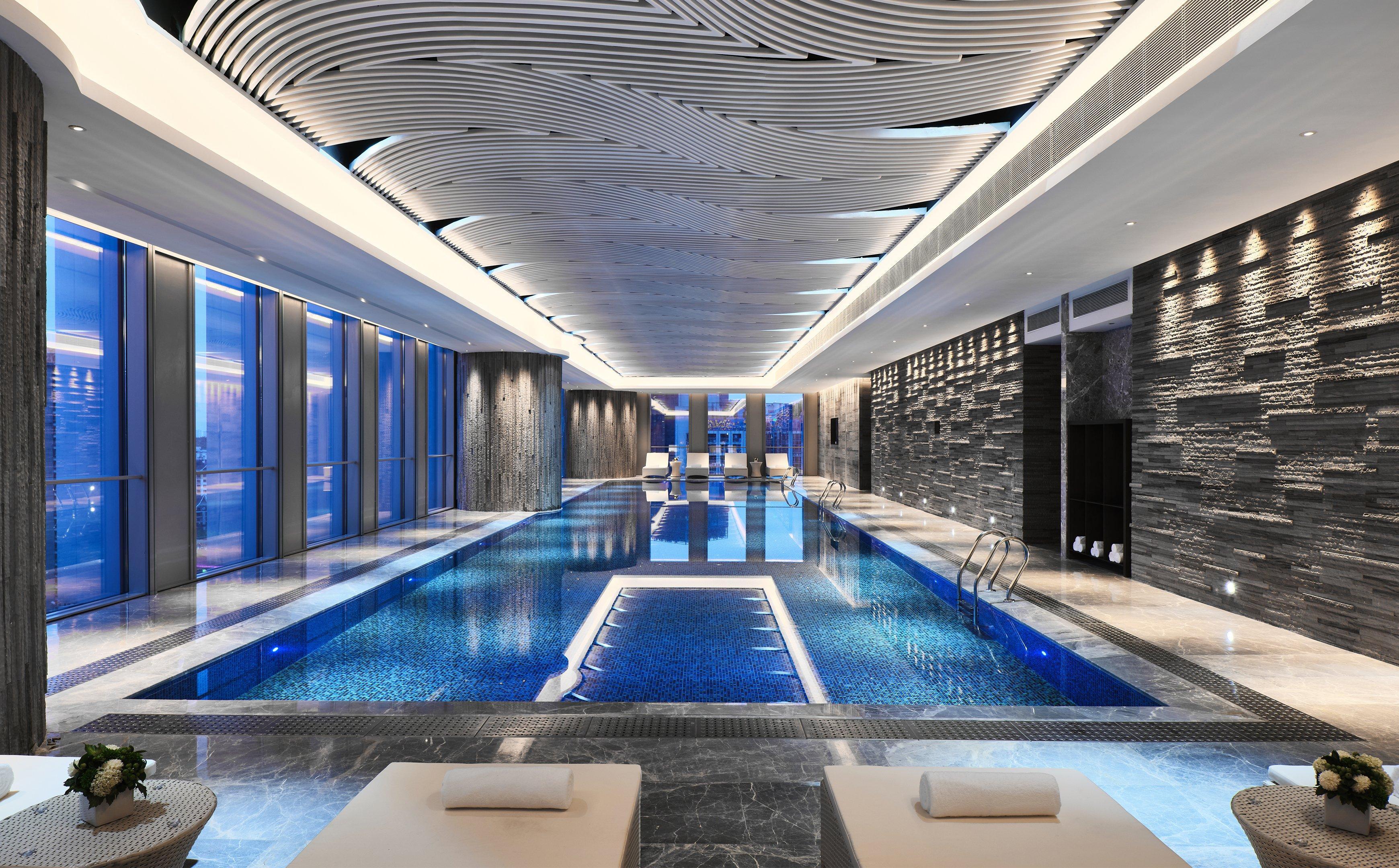 Crowne Plaza Nanning City Center By Ihg Esterno foto