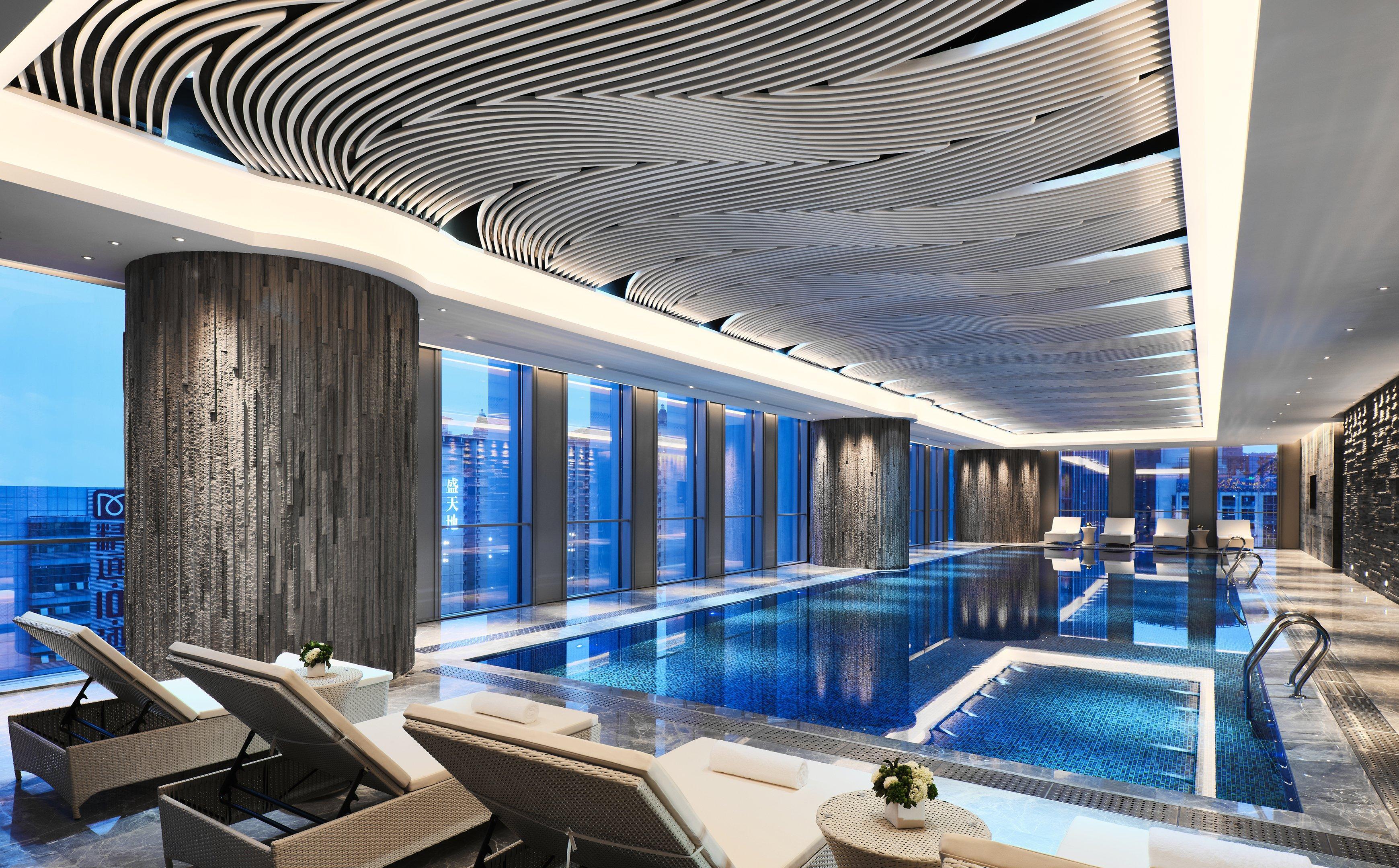 Crowne Plaza Nanning City Center By Ihg Esterno foto