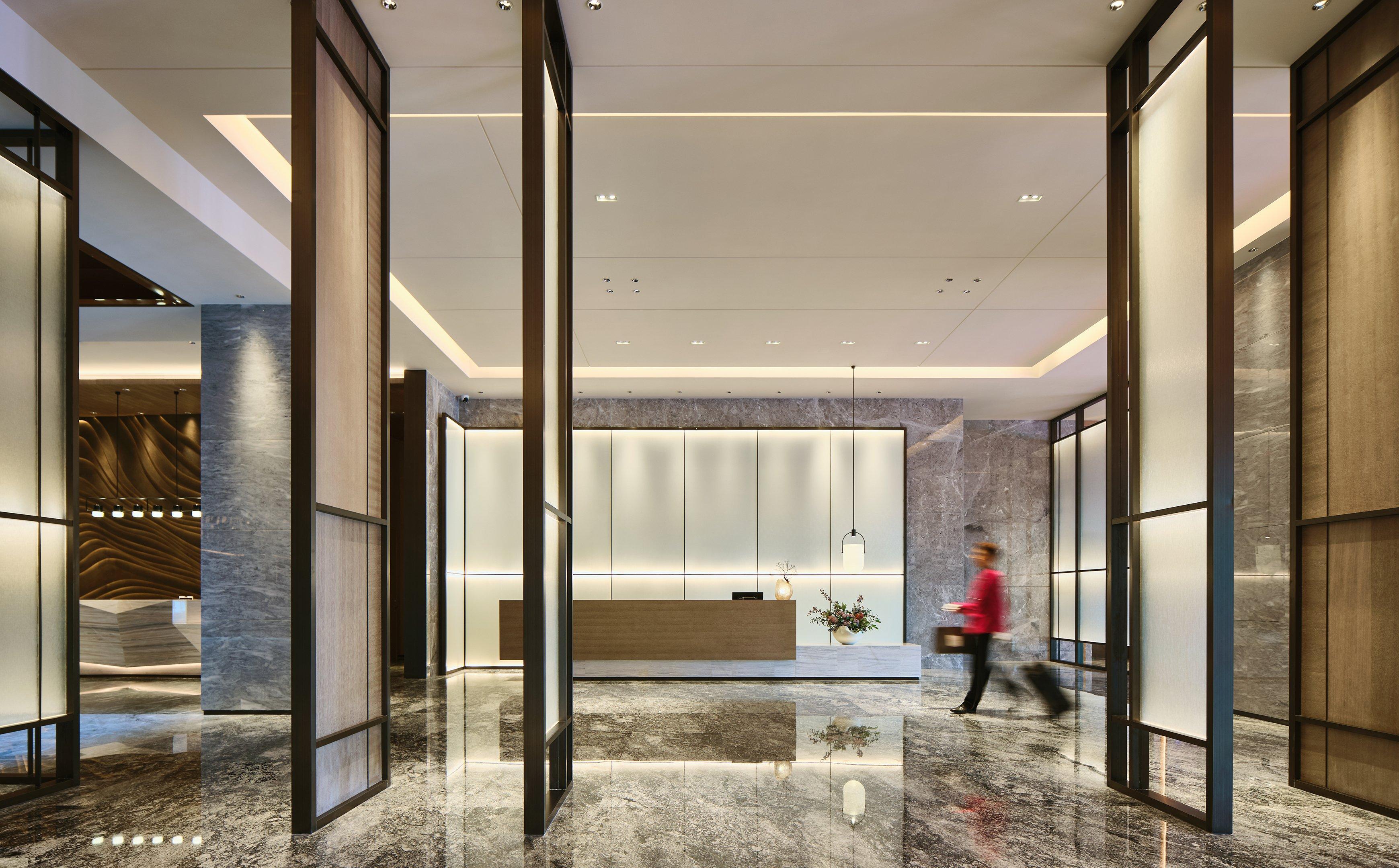 Crowne Plaza Nanning City Center By Ihg Esterno foto