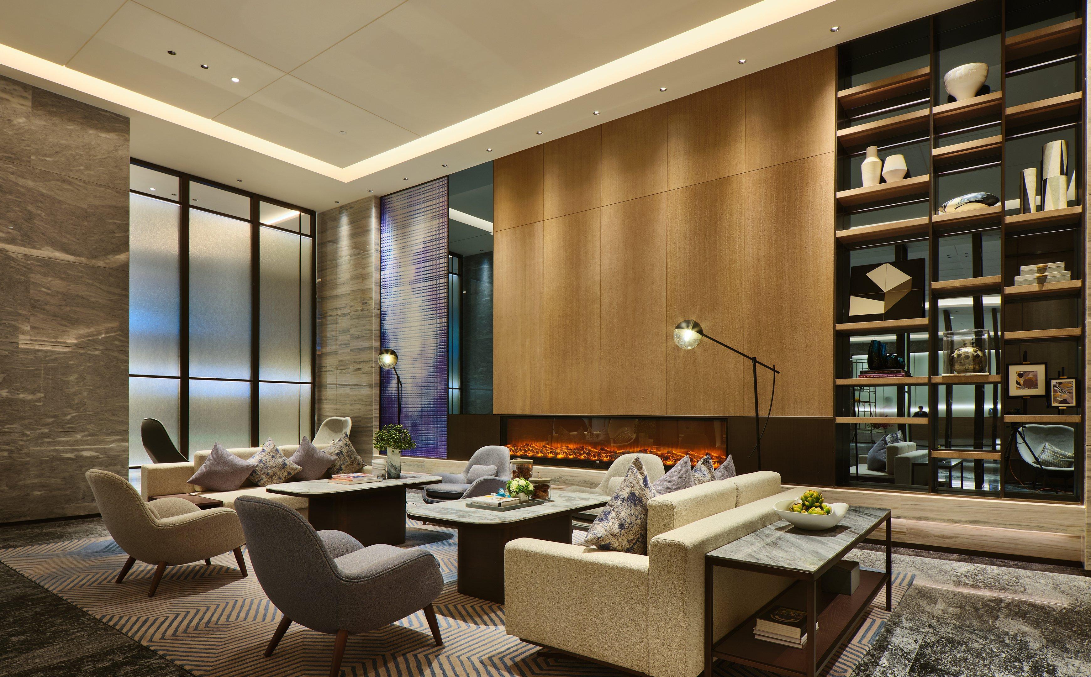 Crowne Plaza Nanning City Center By Ihg Esterno foto