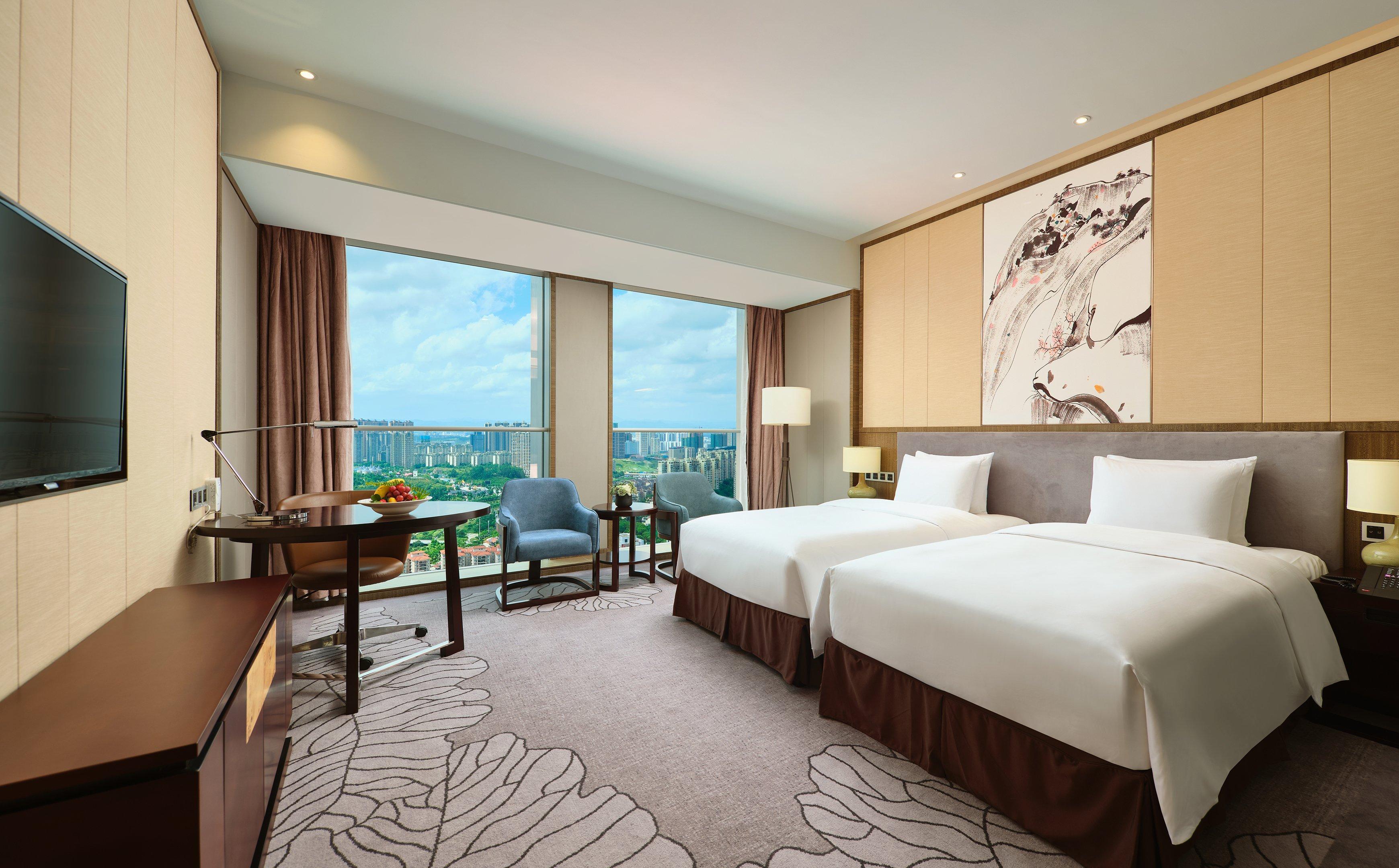 Crowne Plaza Nanning City Center By Ihg Esterno foto