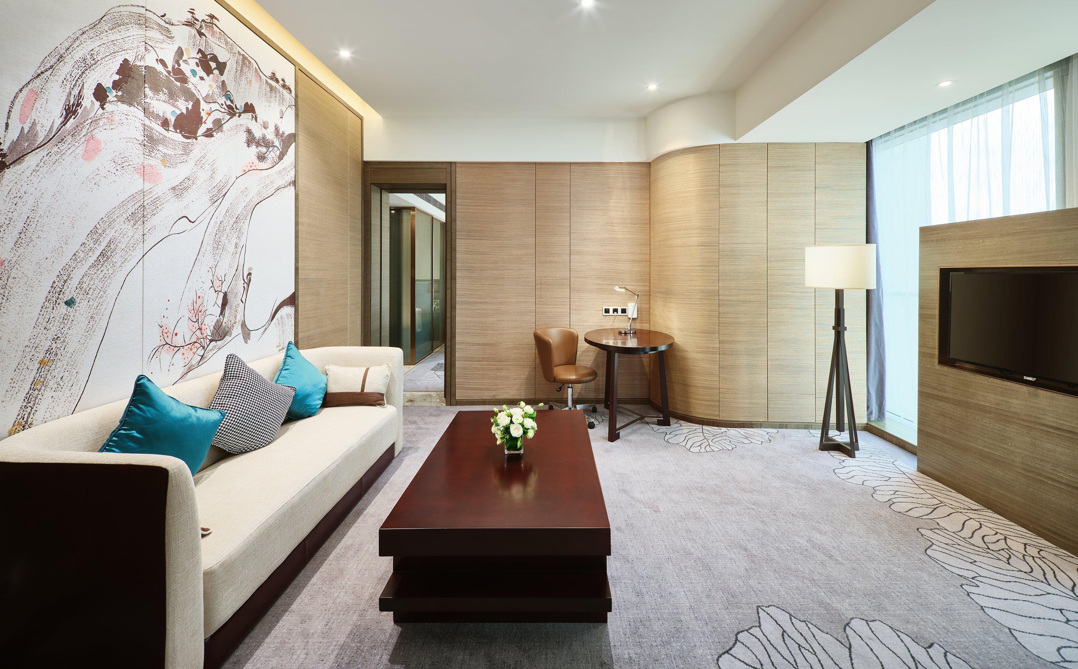 Crowne Plaza Nanning City Center By Ihg Esterno foto