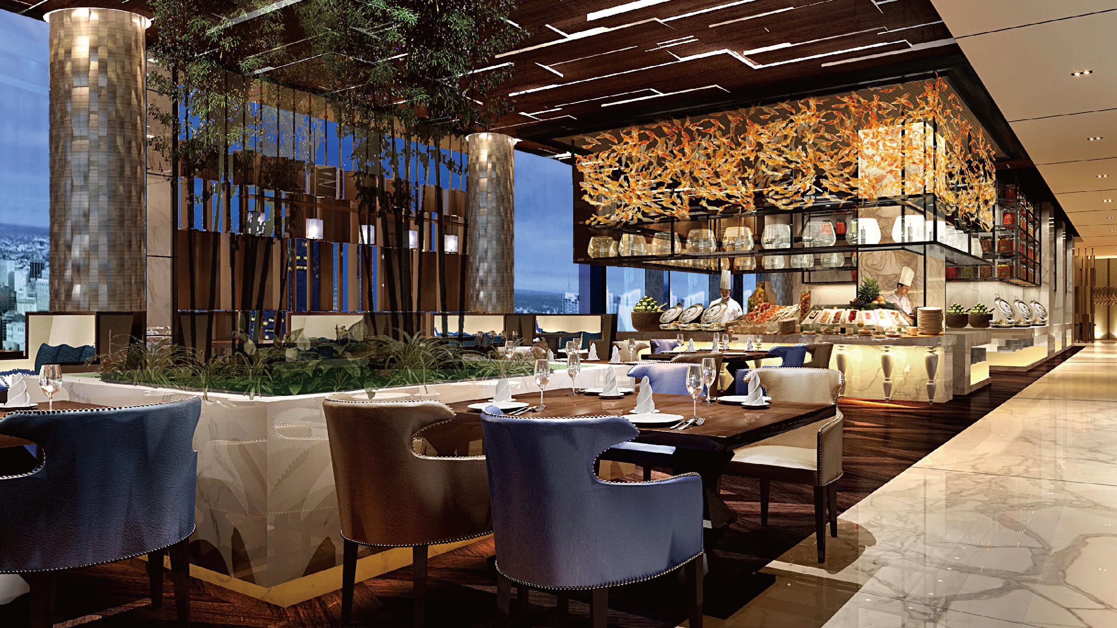 Crowne Plaza Nanning City Center By Ihg Esterno foto
