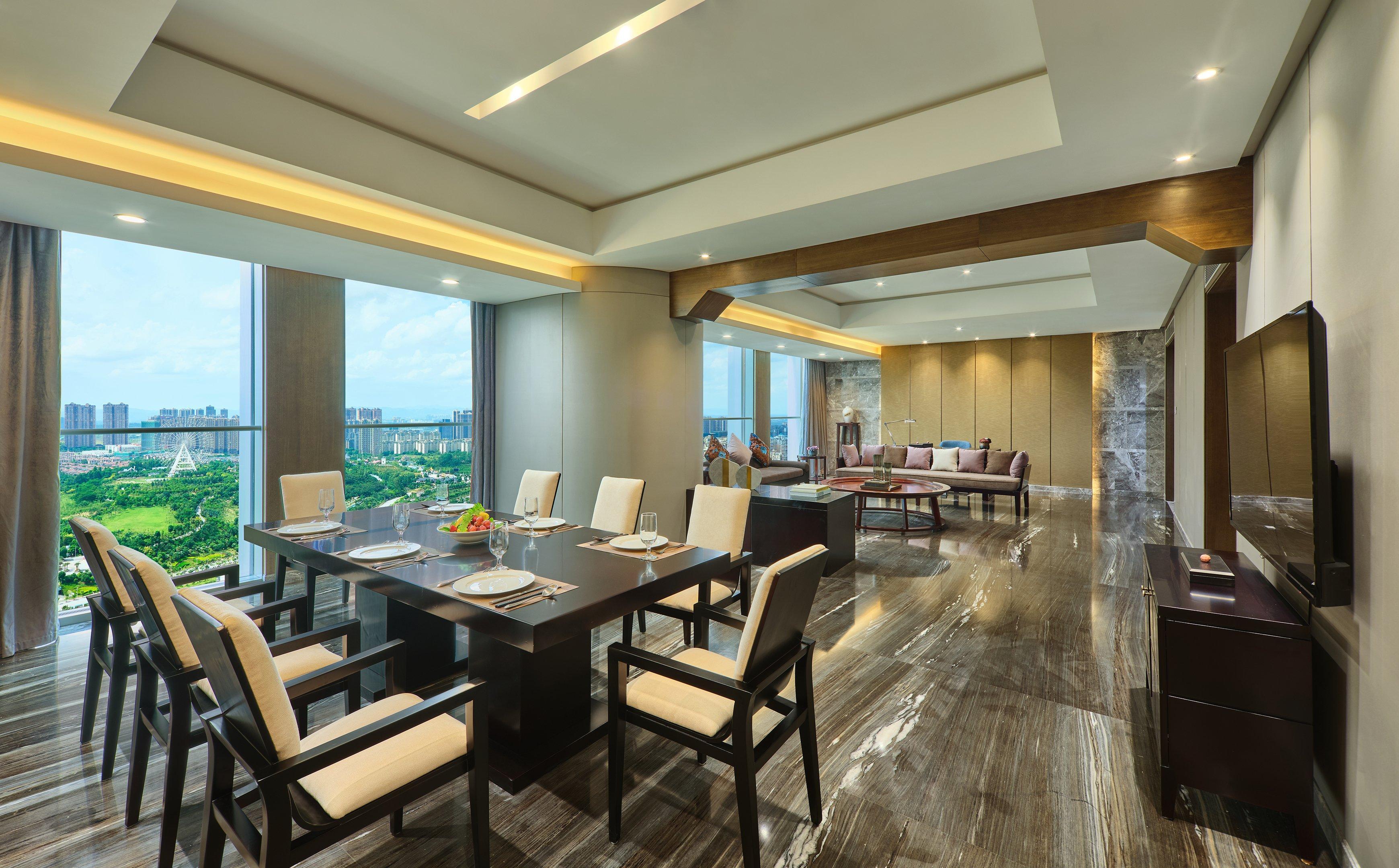 Crowne Plaza Nanning City Center By Ihg Esterno foto