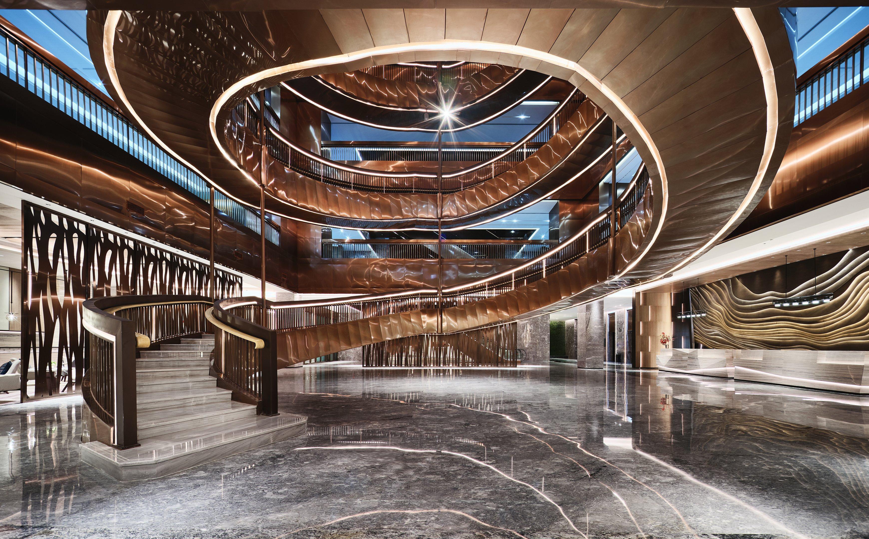 Crowne Plaza Nanning City Center By Ihg Esterno foto