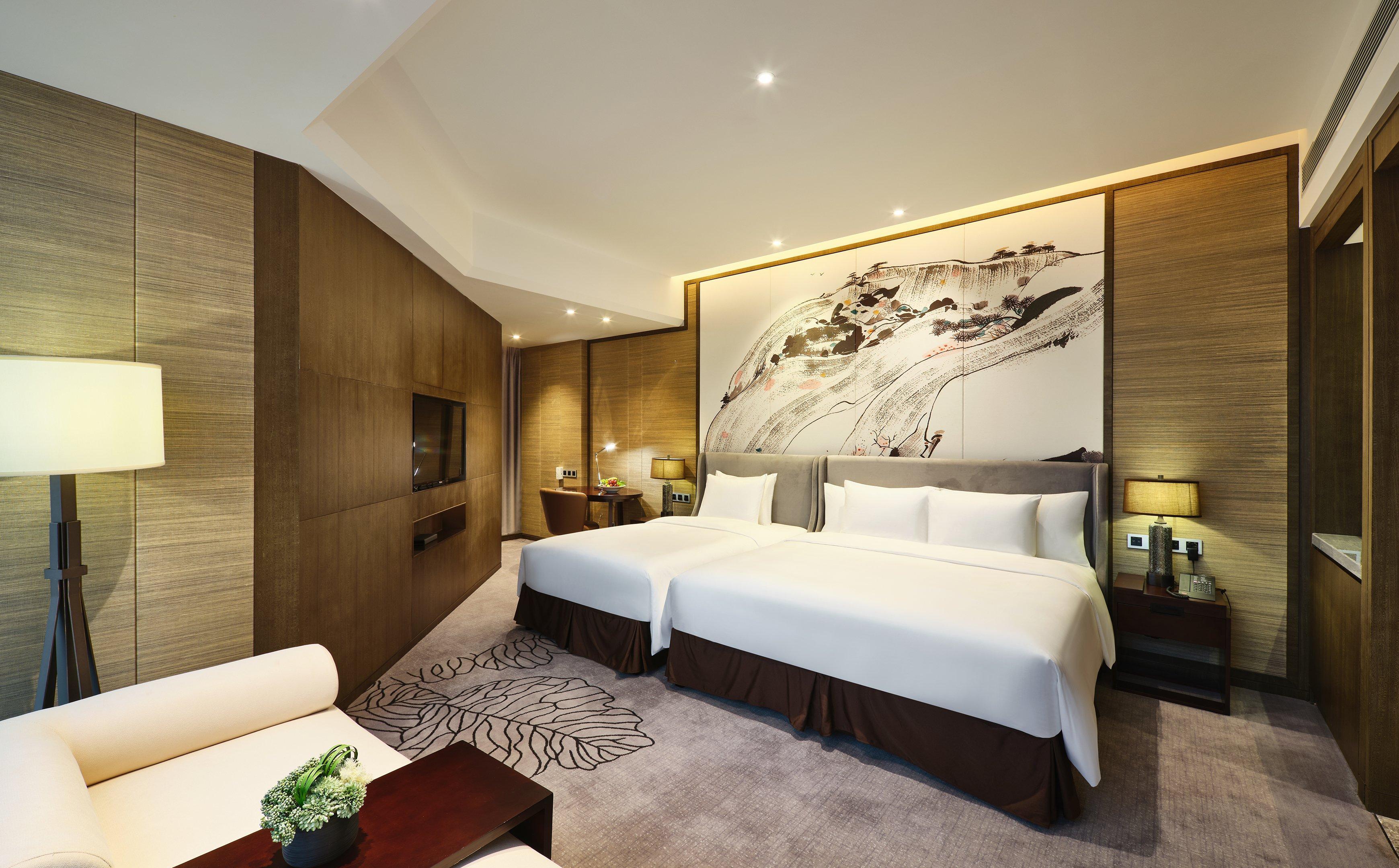 Crowne Plaza Nanning City Center By Ihg Esterno foto