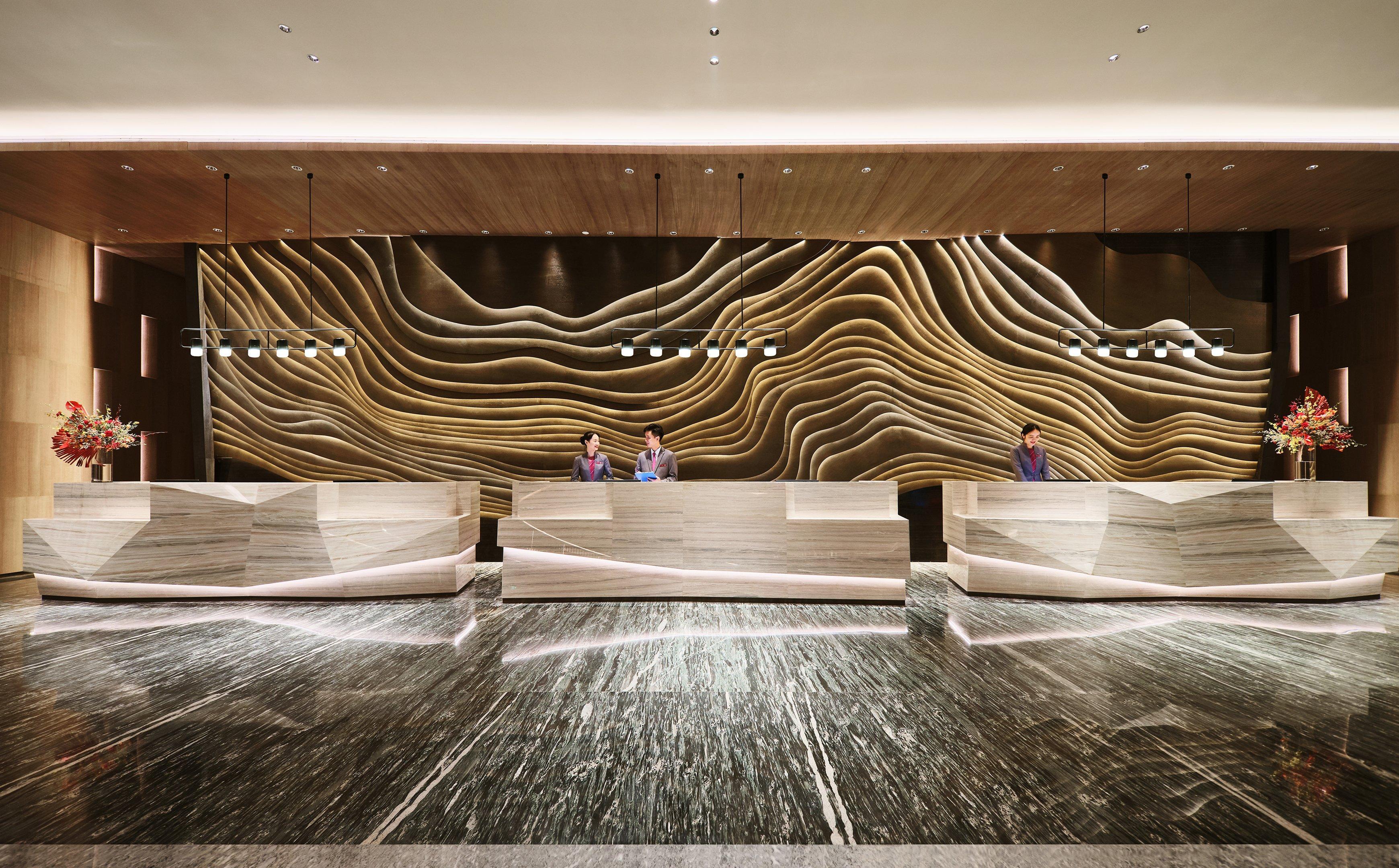 Crowne Plaza Nanning City Center By Ihg Esterno foto
