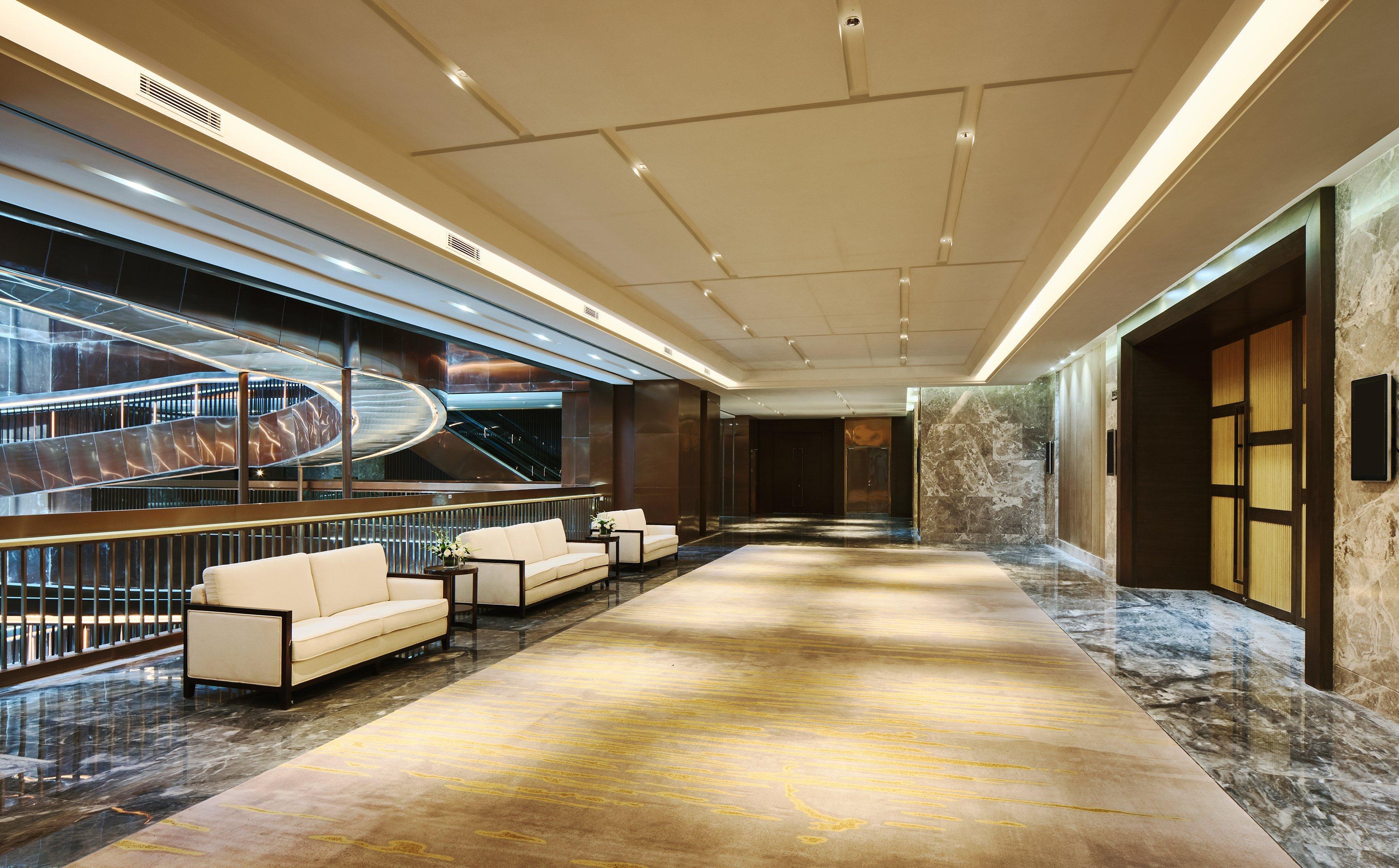 Crowne Plaza Nanning City Center By Ihg Esterno foto