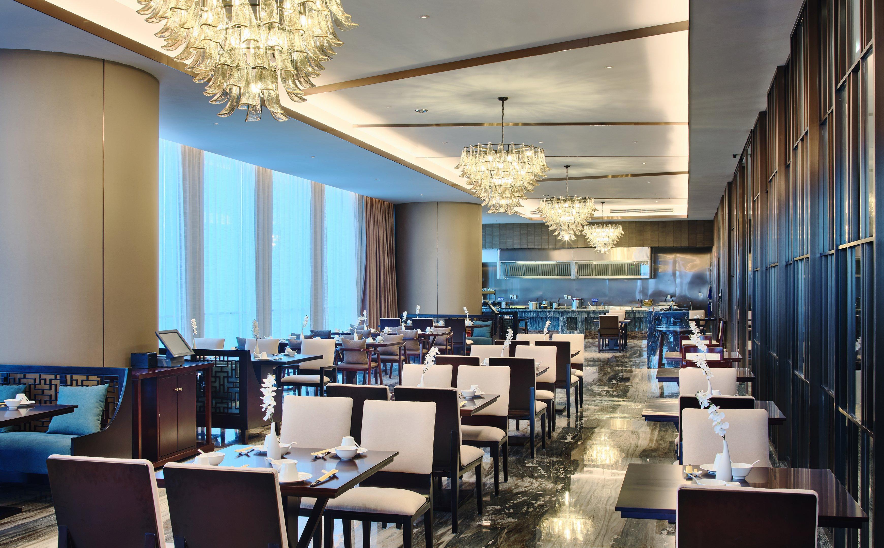 Crowne Plaza Nanning City Center By Ihg Esterno foto