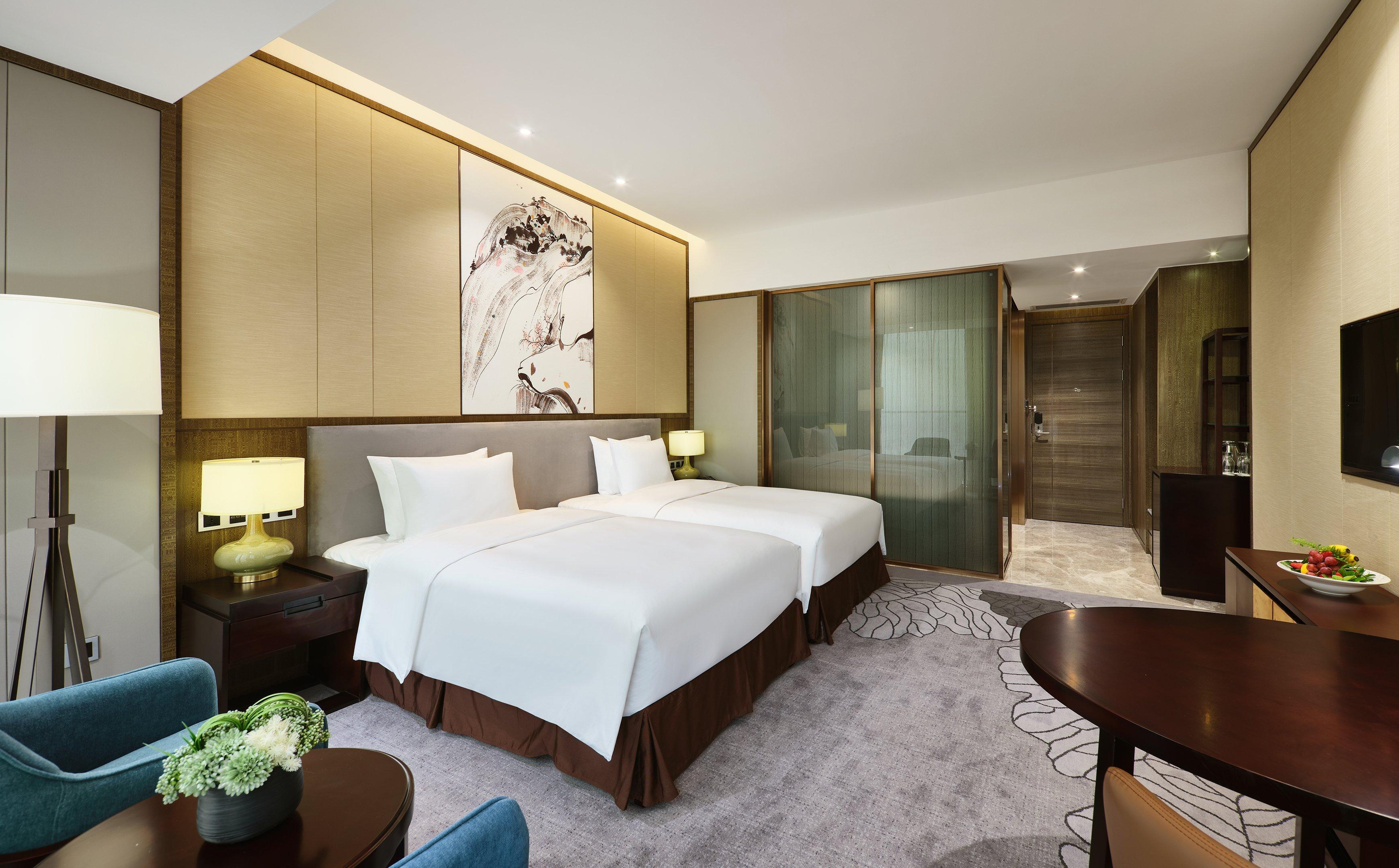 Crowne Plaza Nanning City Center By Ihg Esterno foto