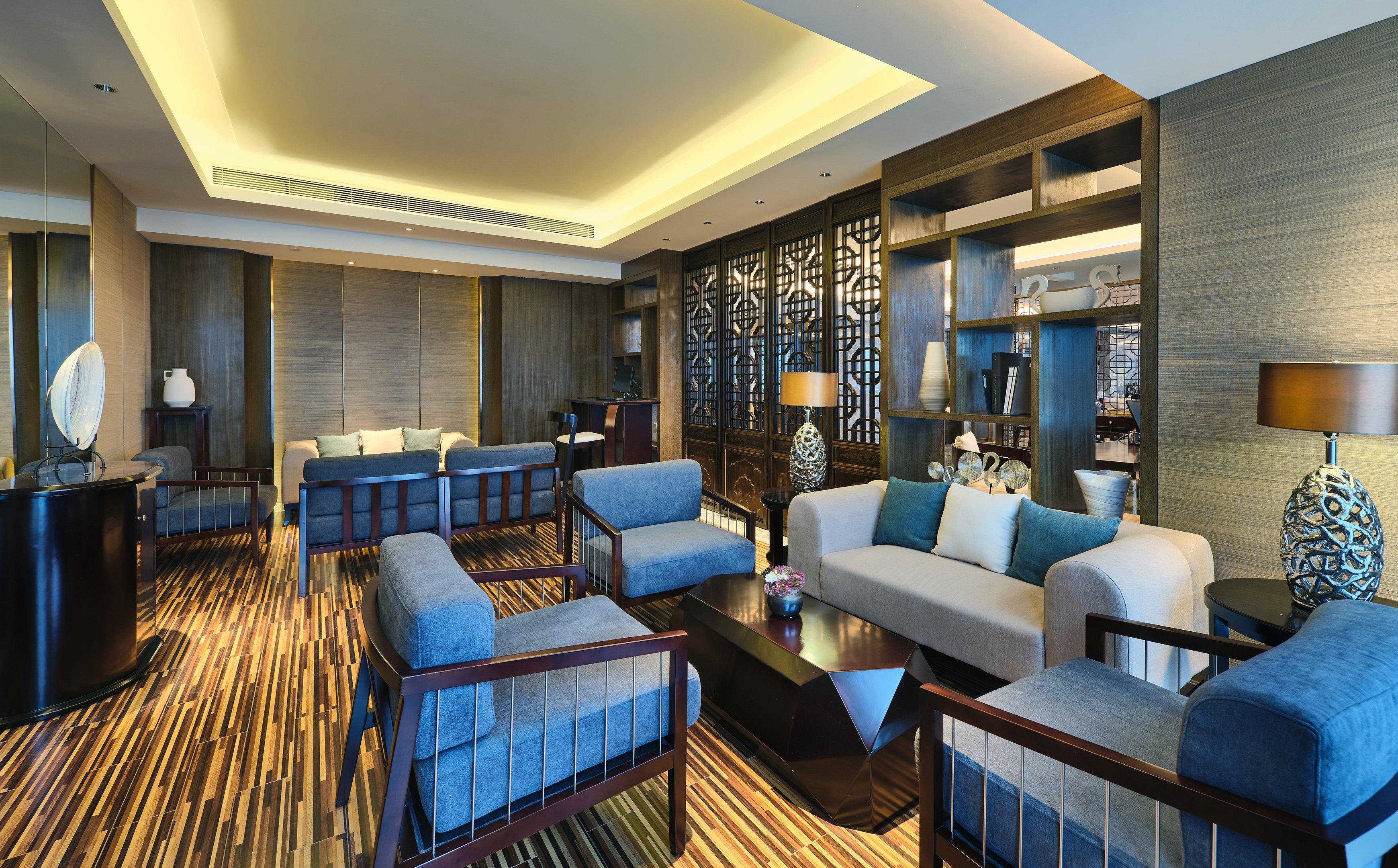 Crowne Plaza Nanning City Center By Ihg Esterno foto