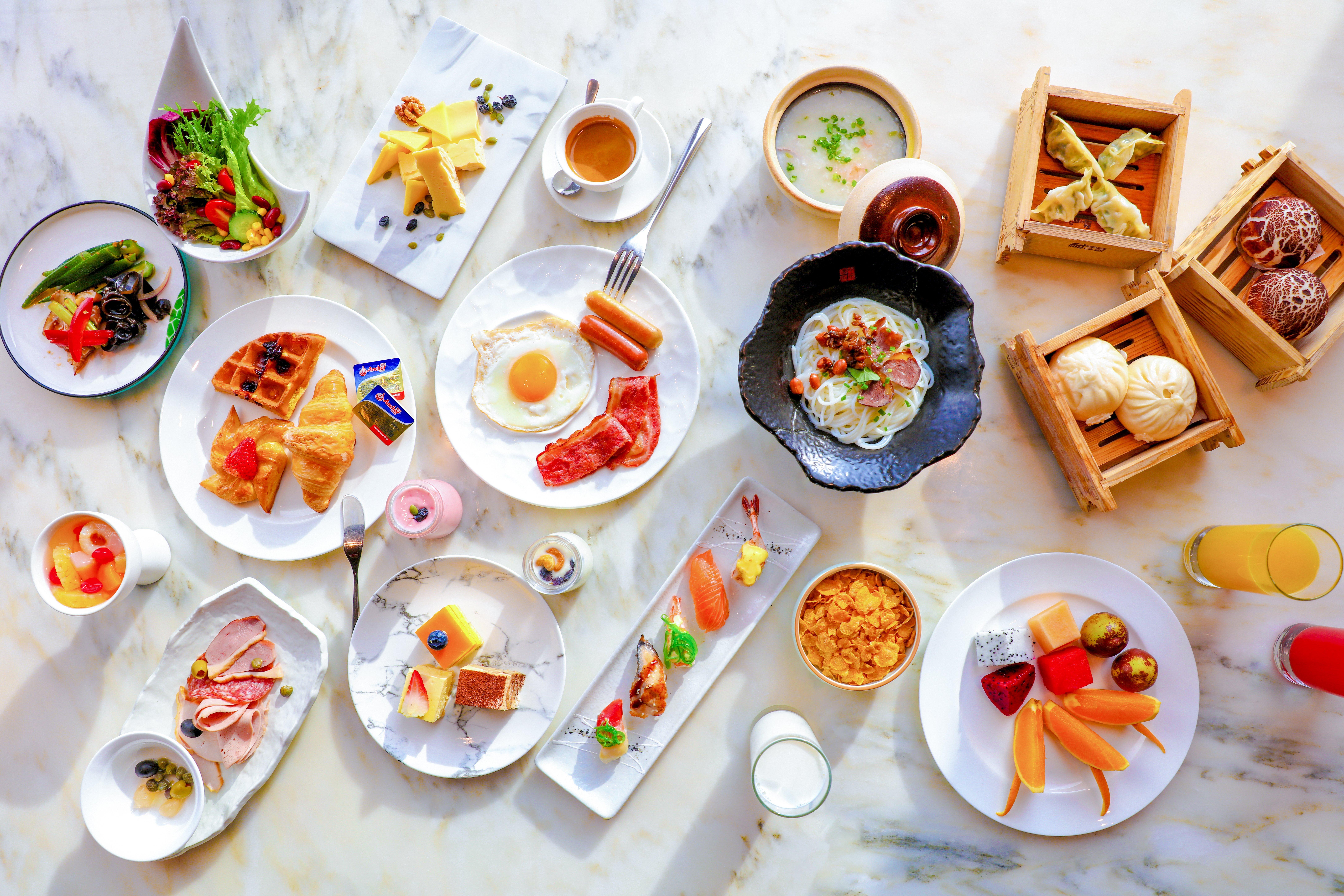 Crowne Plaza Nanning City Center By Ihg Esterno foto