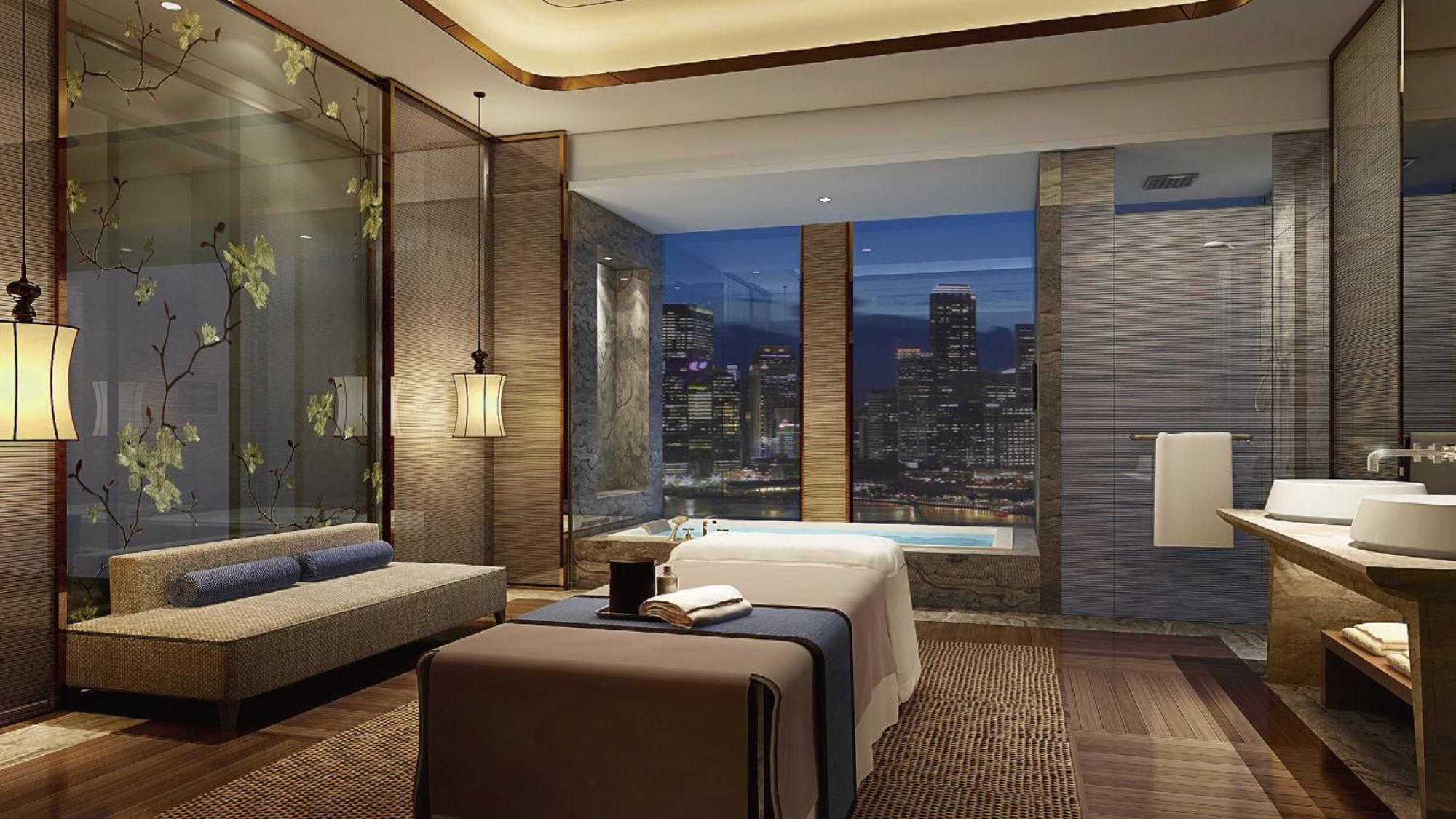 Crowne Plaza Nanning City Center By Ihg Esterno foto